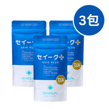 將圖片載入圖庫檢視器 TENGA Healthcare 男士精育備孕配方 SEIK PLUS 加強版 120粒 (30日份)