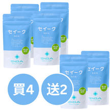 將圖片載入圖庫檢視器 TENGA Healthcare 男士精育備孕配方 SEIK 基本版 120粒 (30日份)
