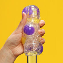 將圖片載入圖庫檢視器 TENGA BOBBLE Magic Marbles 魔力珠飛機杯 (重複使用)