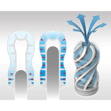 將圖片載入圖庫檢視器 NEW TENGA AIR CUSHION CUP 飛機杯 - tengacharge