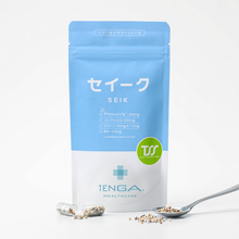 將圖片載入圖庫檢視器 TENGA Healthcare 男士精育備孕配方 SEIK 基本版 120粒 (30日份)
