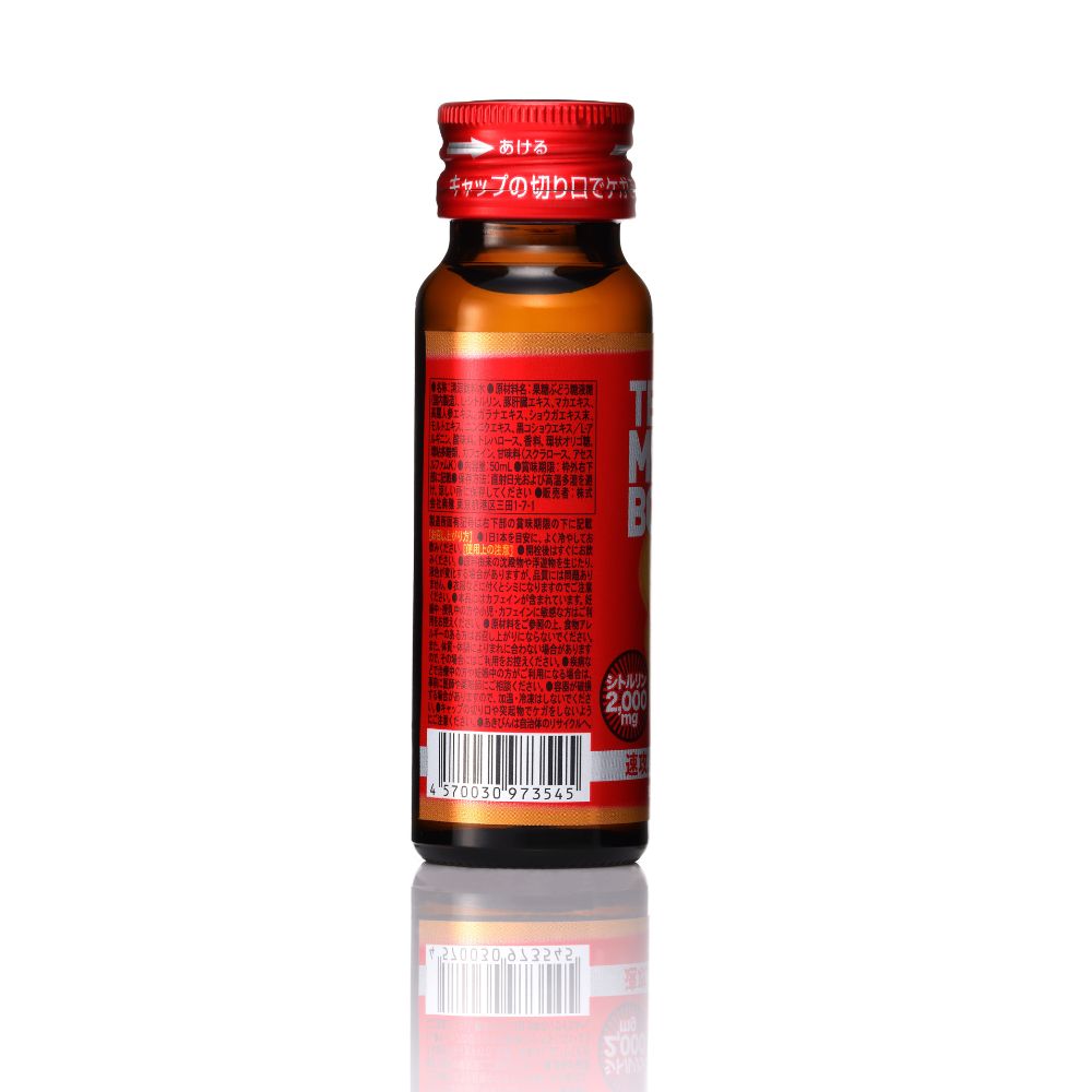 TENGA MEN's BOOST 瑪卡速效能量補充飲料