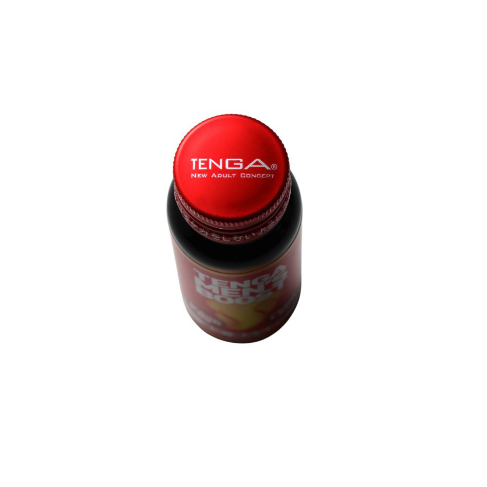 TENGA MEN's BOOST 瑪卡速效能量補充飲料