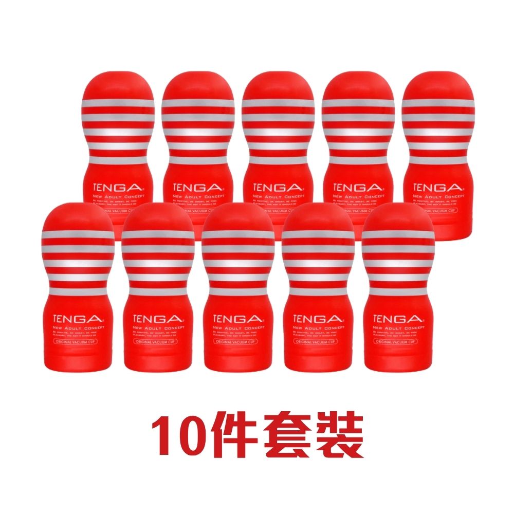 TENGA ORIGINAL VACUUM CUP