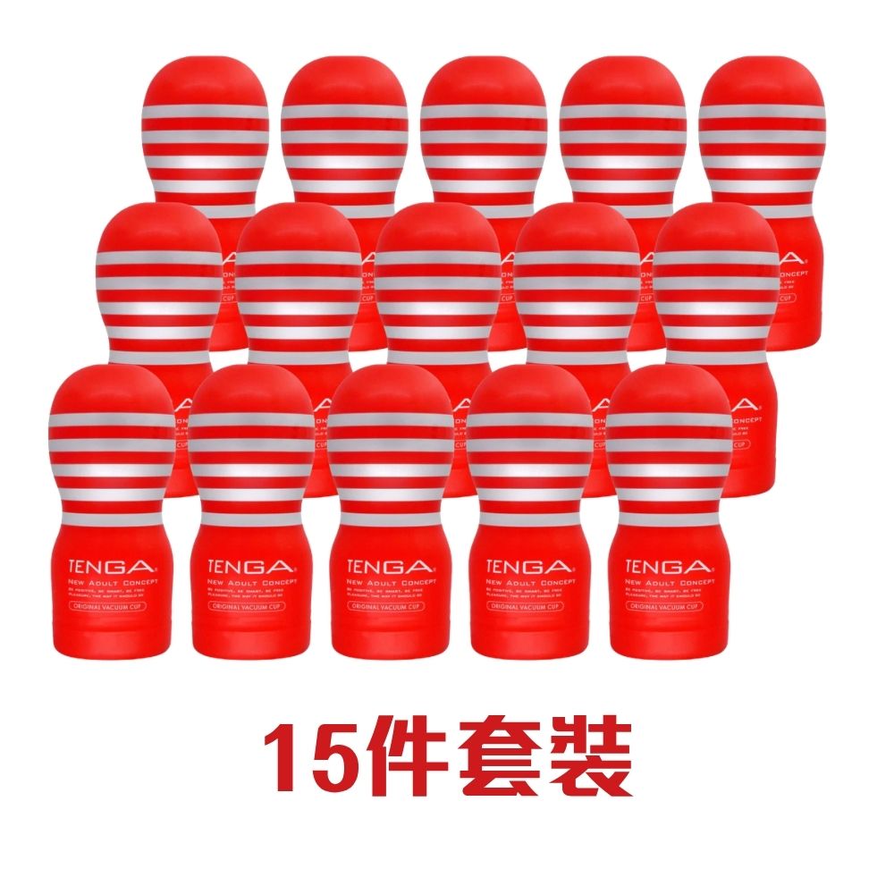 TENGA ORIGINAL VACUUM CUP