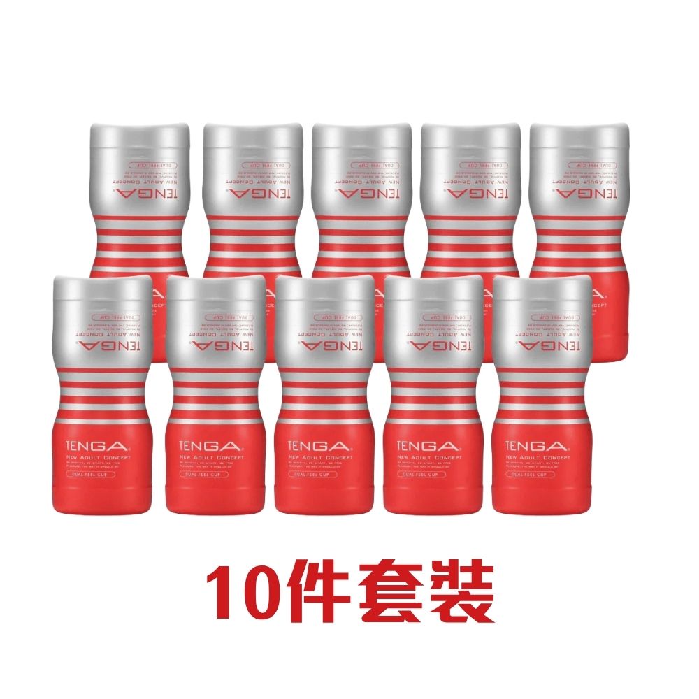 TENGA DUAL FEEL CUP