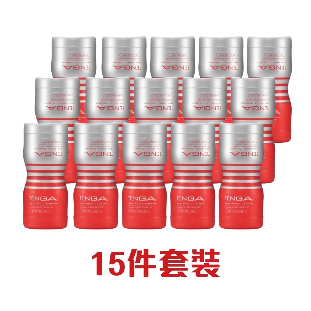 TENGA DUAL FEEL CUP