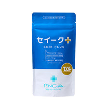 將圖片載入圖庫檢視器 Tenga 男性生育力補充劑 SEIK PLUS 120粒
