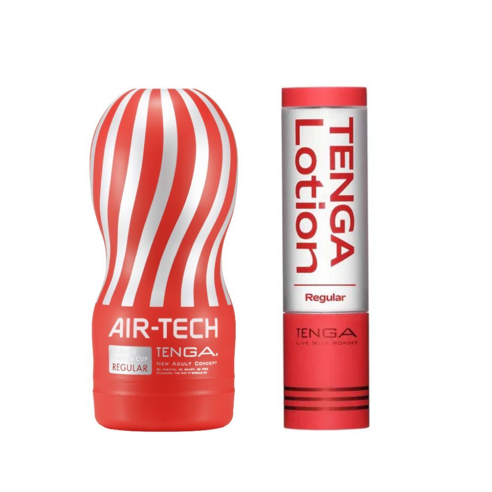 TENGA AIR-TECH 重複使用型真空杯 標準型