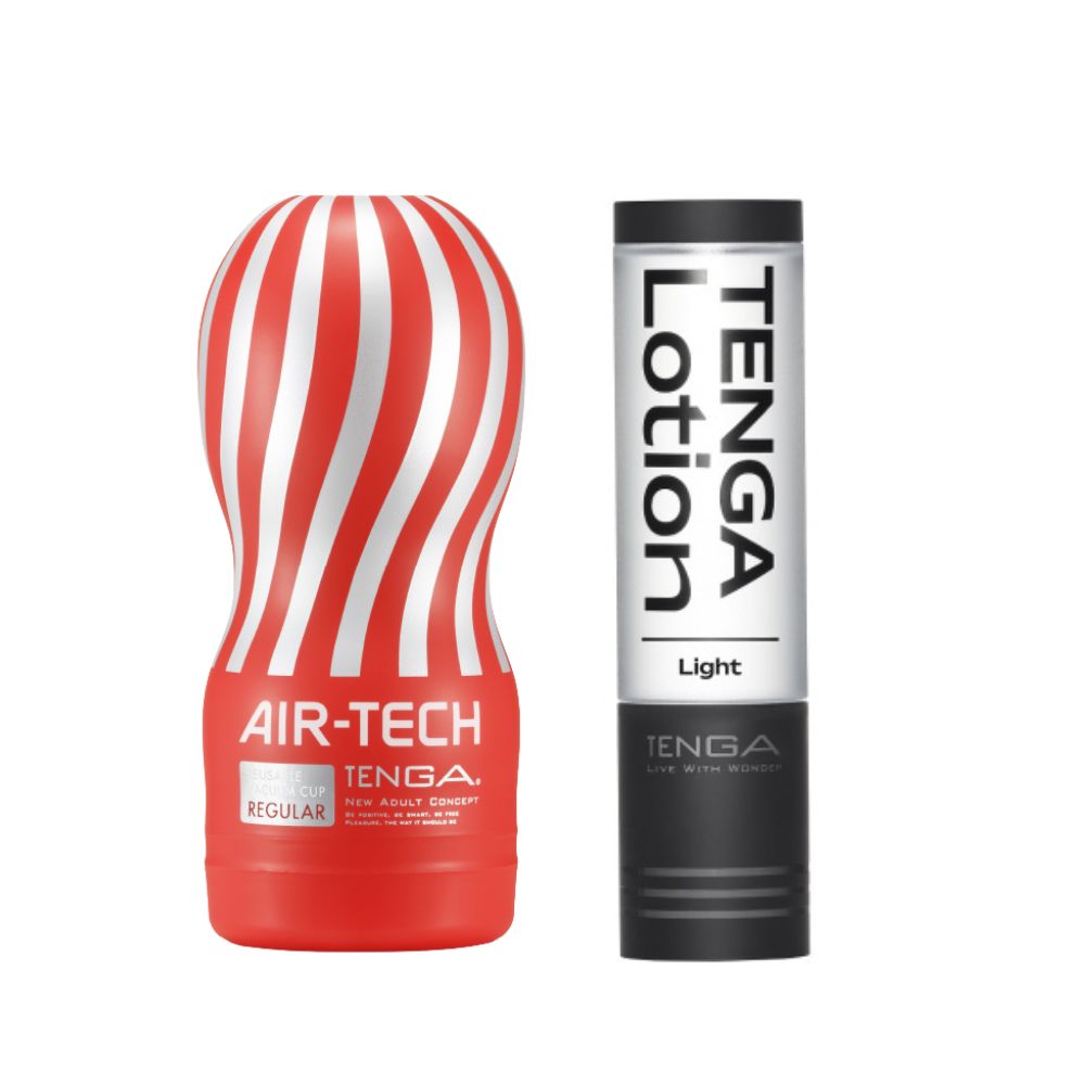 TENGA AIR-TECH 重複使用型真空杯 標準型