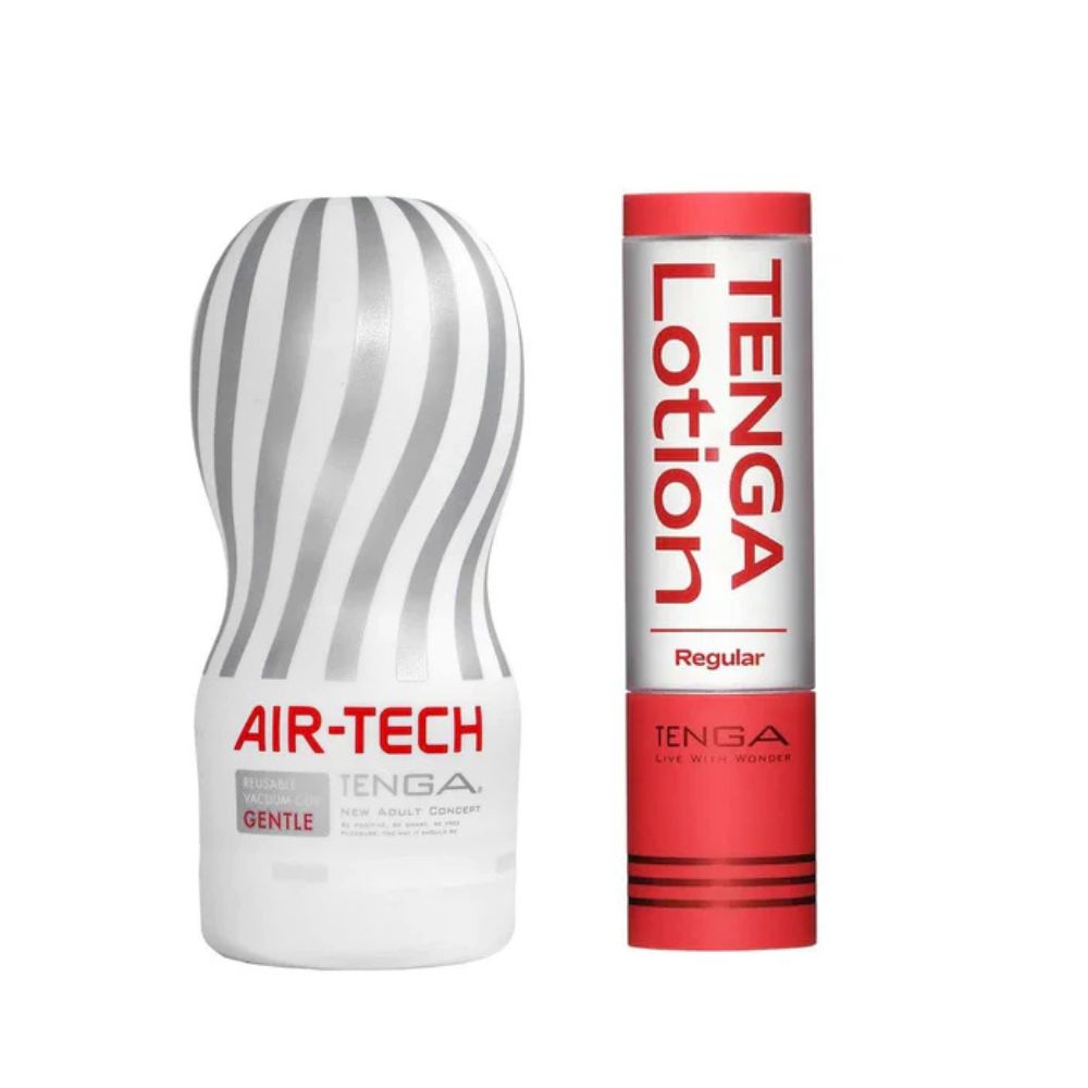 TENGA AIR-TECH 重複使用型真空杯 柔軟型