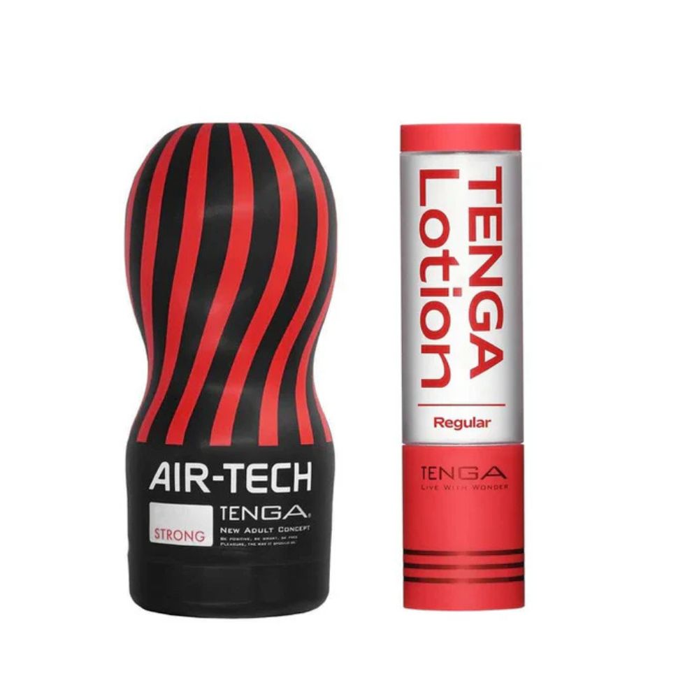 TENGA AIR-TECH 重複使用型真空杯 刺激型