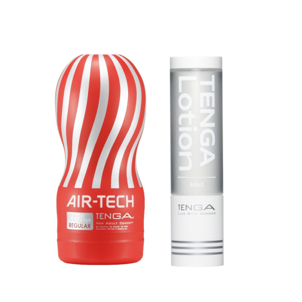 TENGA AIR-TECH 重複使用型真空杯 標準型