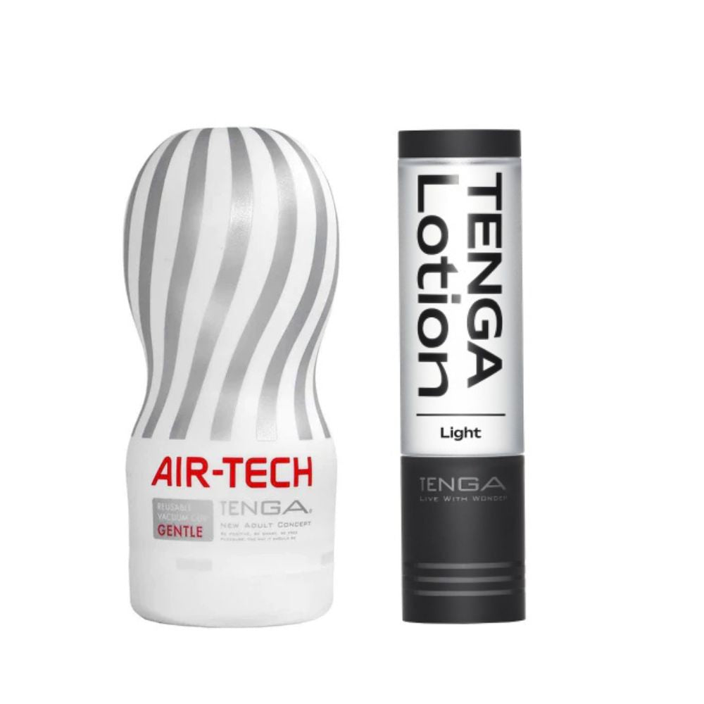 TENGA AIR-TECH 重複使用型真空杯 柔軟型