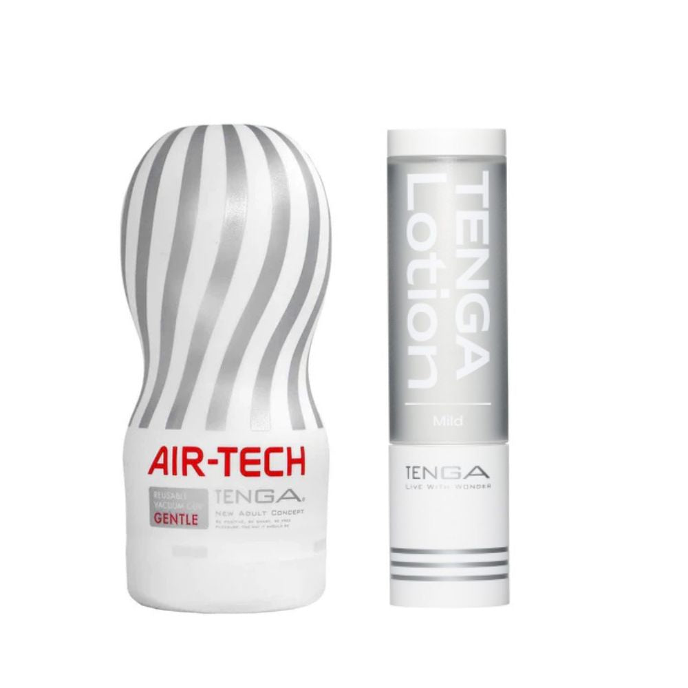 TENGA AIR-TECH 重複使用型真空杯 柔軟型