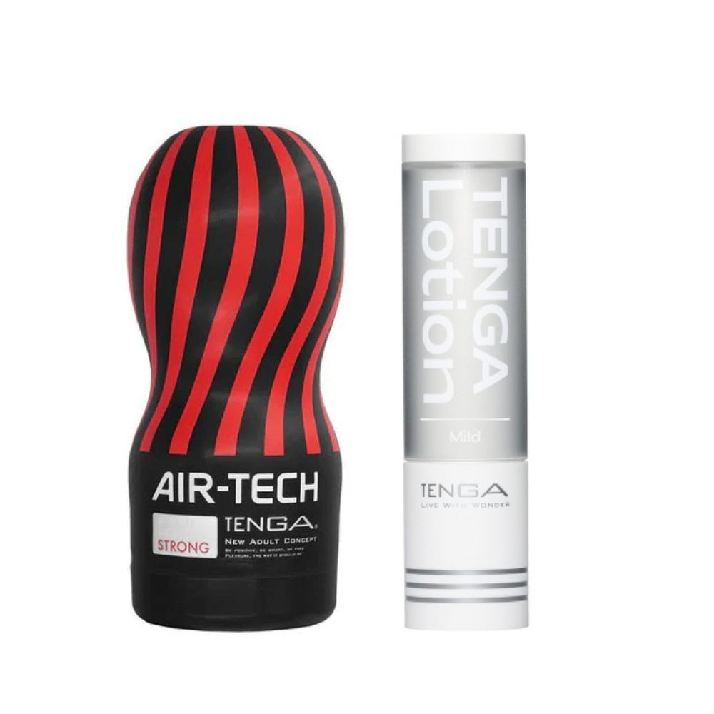 TENGA AIR-TECH 重複使用型真空杯 刺激型