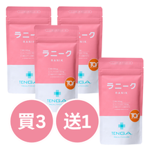 將圖片載入圖庫檢視器 Tenga 女性生育力補充劑 RANIK 150粒
