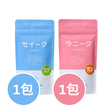 將圖片載入圖庫檢視器 TENGA Healthcare 男士精育備孕配方 SEIK 基本版 +女士育孕營養配方 RANIK 基本版
