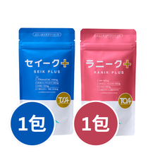 將圖片載入圖庫檢視器 TENGA Healthcare 男士精育備孕配方 SEIK PLUS 加強版 +女士育孕營養配方 RANIK PLUS 加強版
