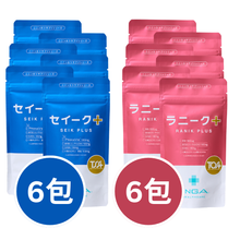 將圖片載入圖庫檢視器 TENGA Healthcare 男士精育備孕配方 SEIK PLUS 加強版 +女士育孕營養配方 RANIK PLUS 加強版
