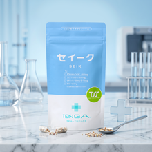 將圖片載入圖庫檢視器 TENGA Healthcare 男士精育備孕配方 SEIK 基本版 120粒 (30日份)

