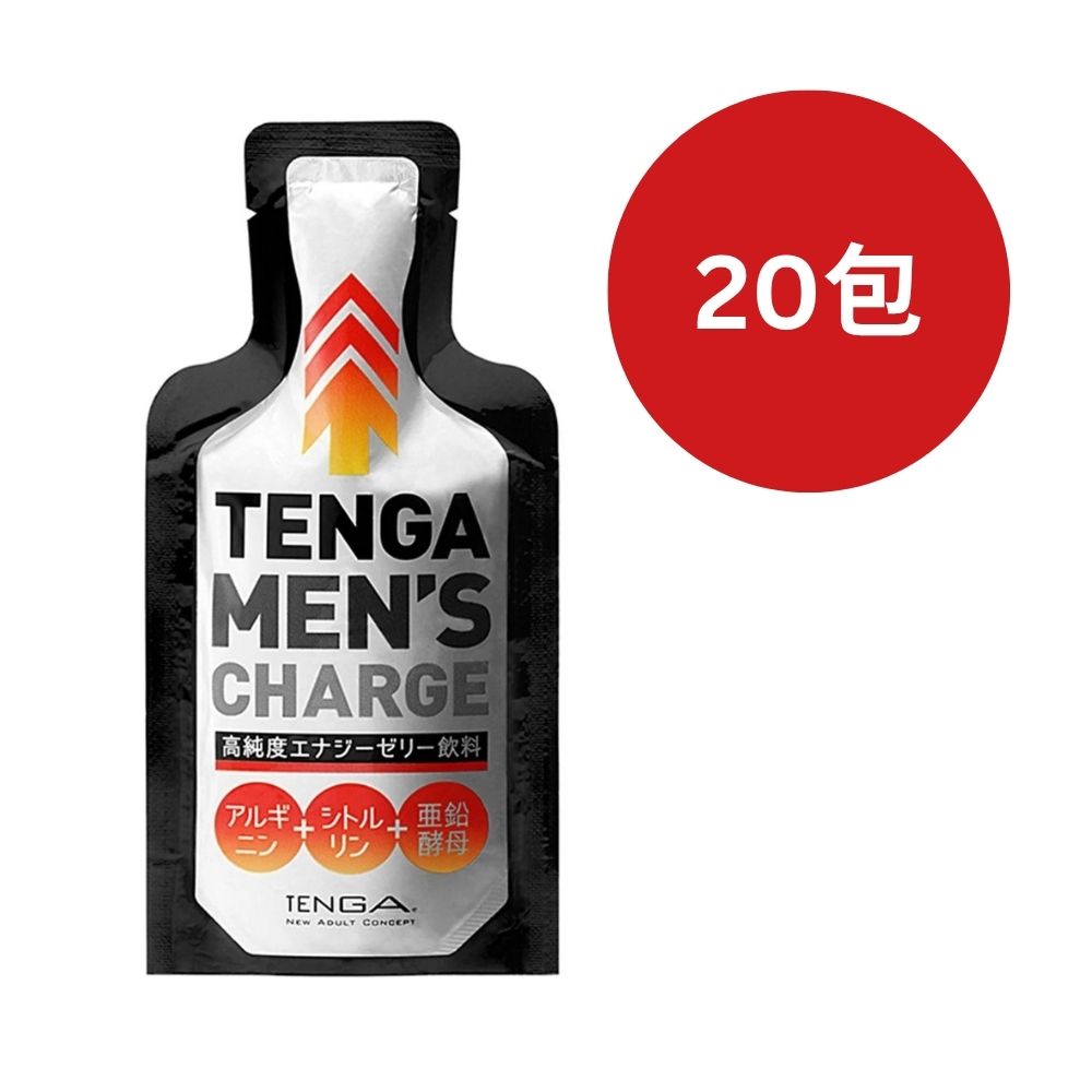 TENGA MEN'S CHARGE 瑪卡東革阿里戰鬥液