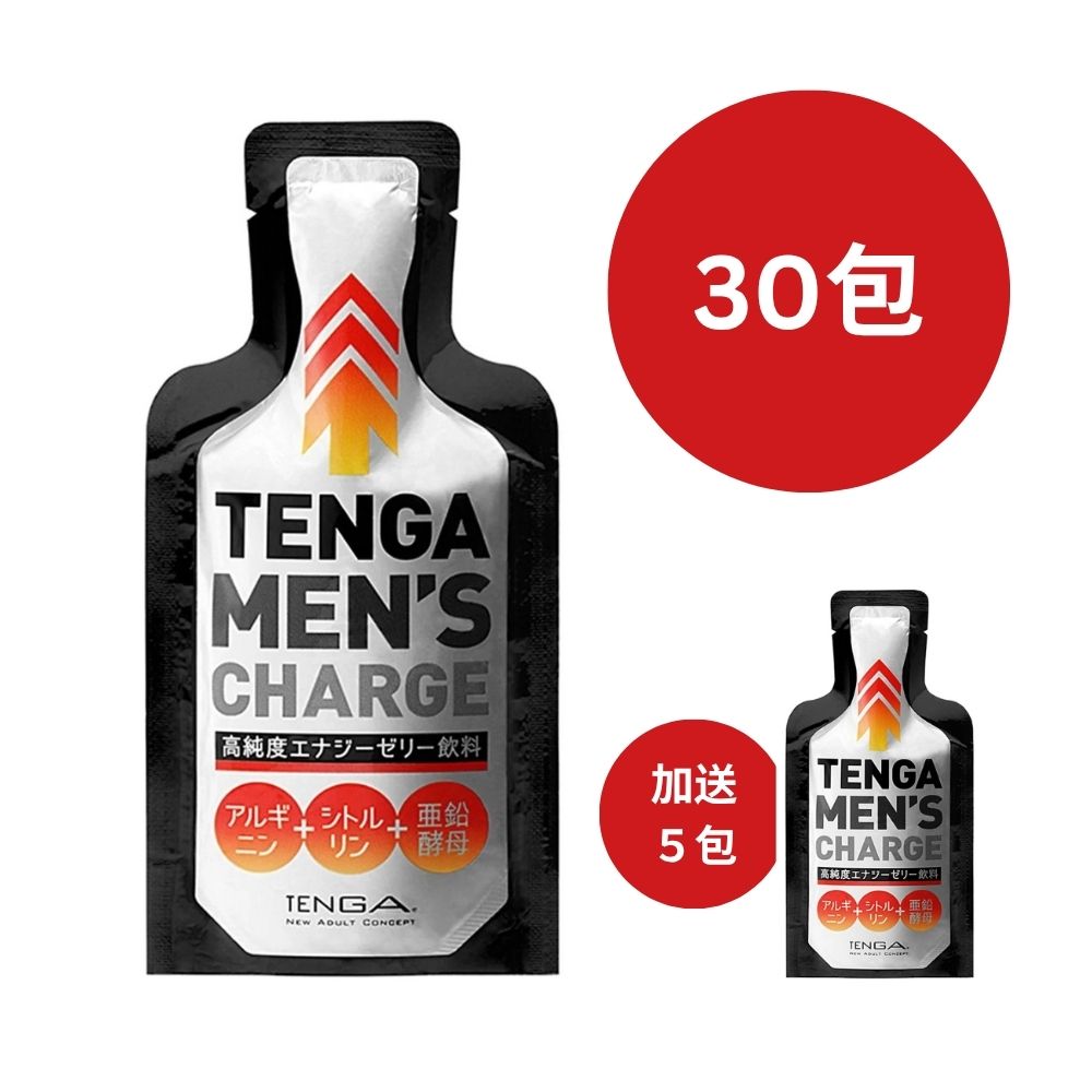 TENGA MEN'S CHARGE 瑪卡東革阿里戰鬥液