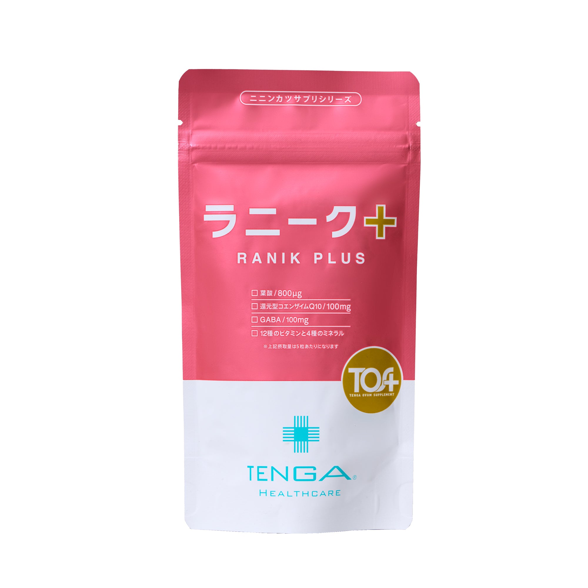Tenga 女性生育力補充劑 RANIK PLUS 150粒