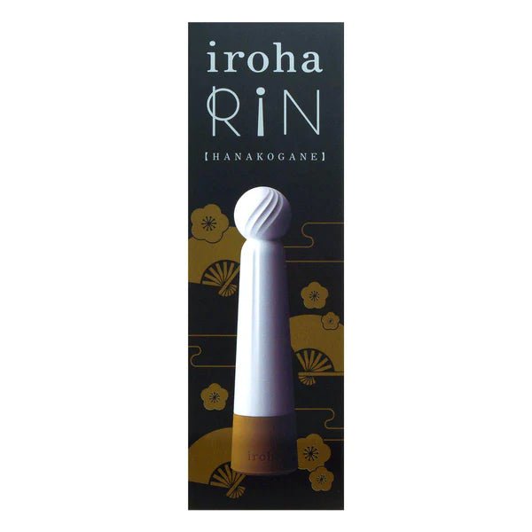 iroha RIN 按摩棒 璨金 - tengacharge