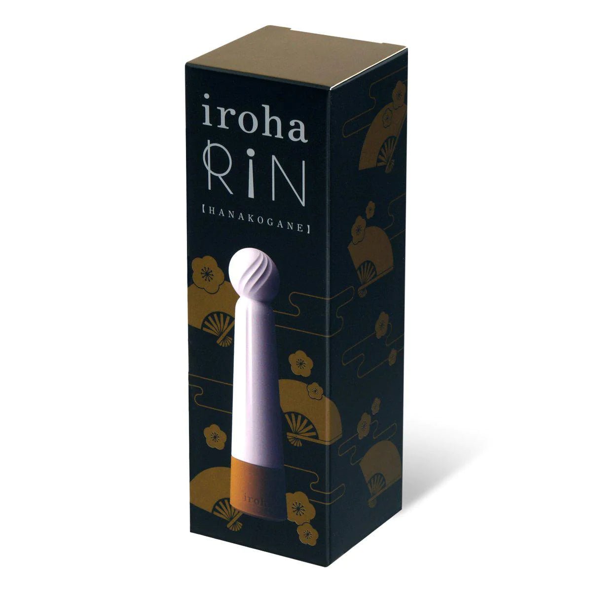 iroha RIN 按摩棒 璨金 - tengacharge