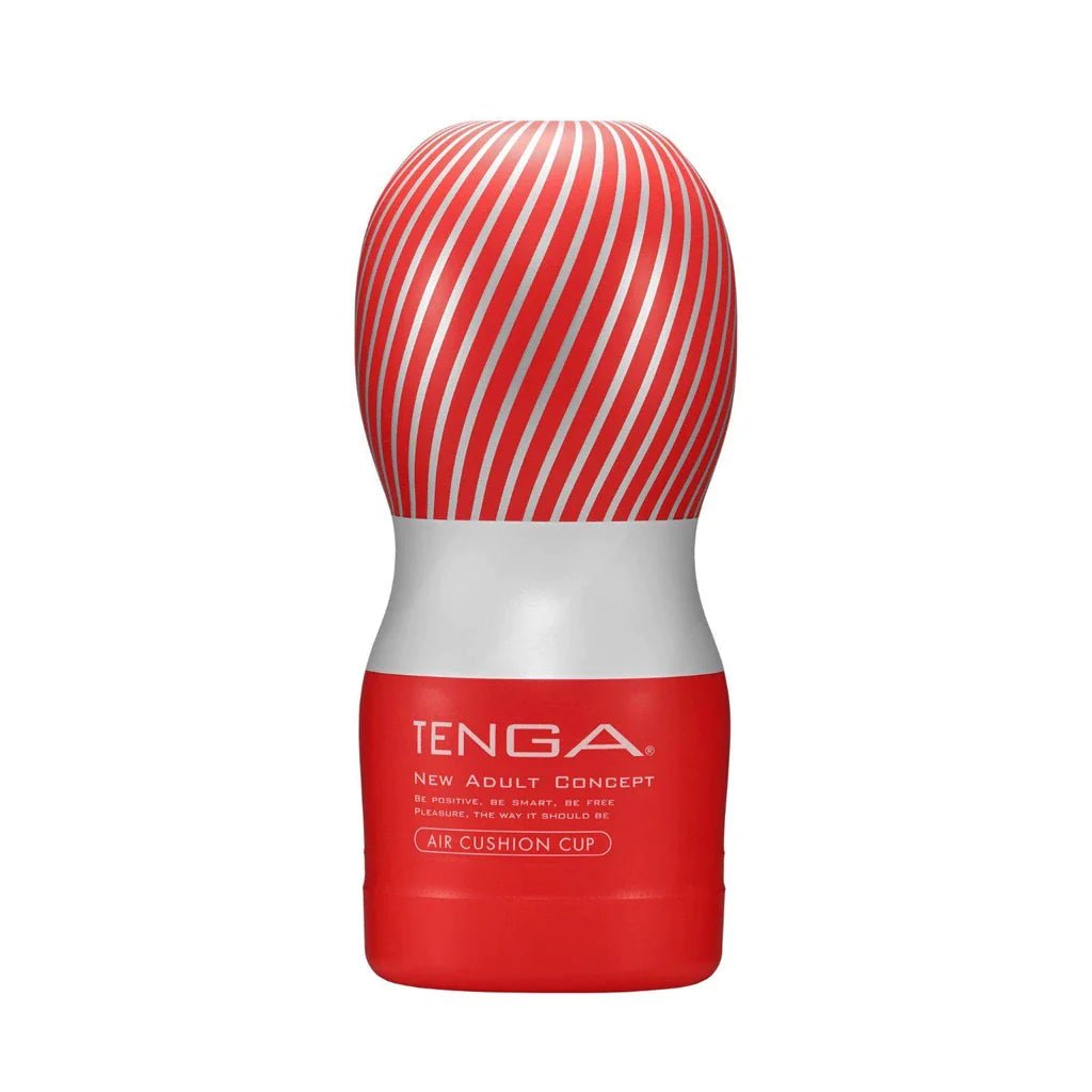 NEW TENGA AIR CUSHION CUP 飛機杯 - tengacharge