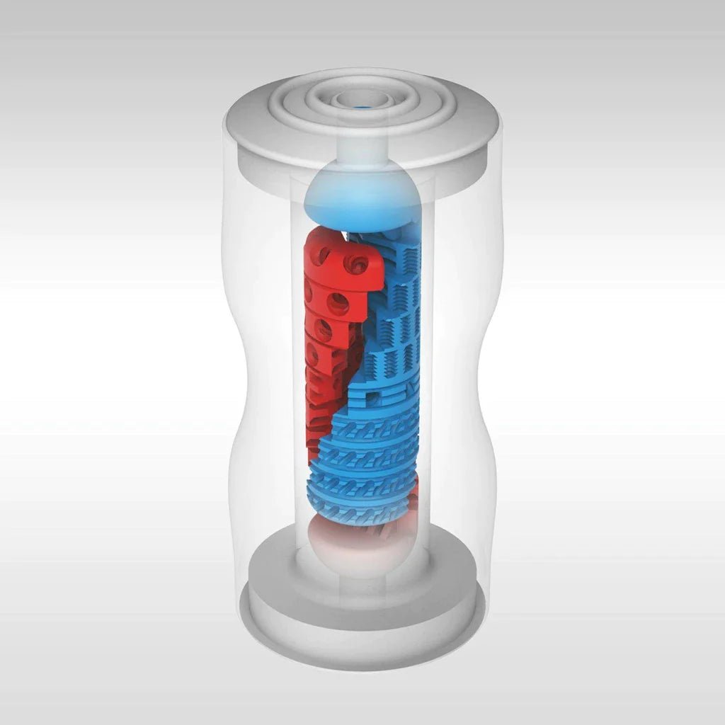 NEW TENGA DUAL FEEL CUP 飛機杯 - tengacharge