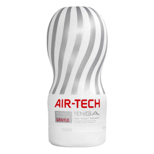 TENGA AIR-TECH 重複使用型真空杯 柔軟型 - tengacharge