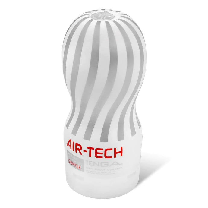 TENGA AIR-TECH 重複使用型真空杯 柔軟型 - tengacharge