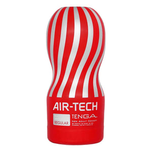 TENGA AIR-TECH 重複使用型真空杯 標準型 - tengacharge