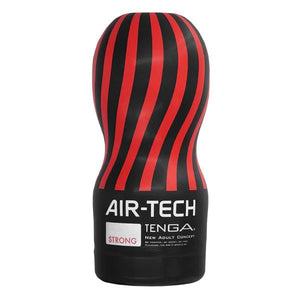 TENGA AIR-TECH 重複使用型真空杯 刺激型 - tengacharge