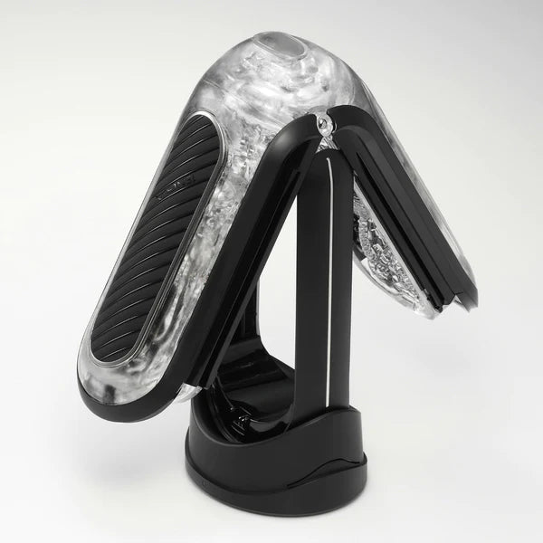 TENGA FLIP 0 (ZERO) GRAVITY 黑色電動版 - tengacharge