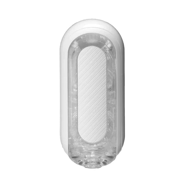 TENGA FLIP 0 (ZERO) GRAVITY WHITE 零重力 - tengacharge