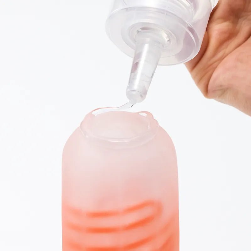 TENGA HOLE LOTION REAL 潤滑液 - tengacharge