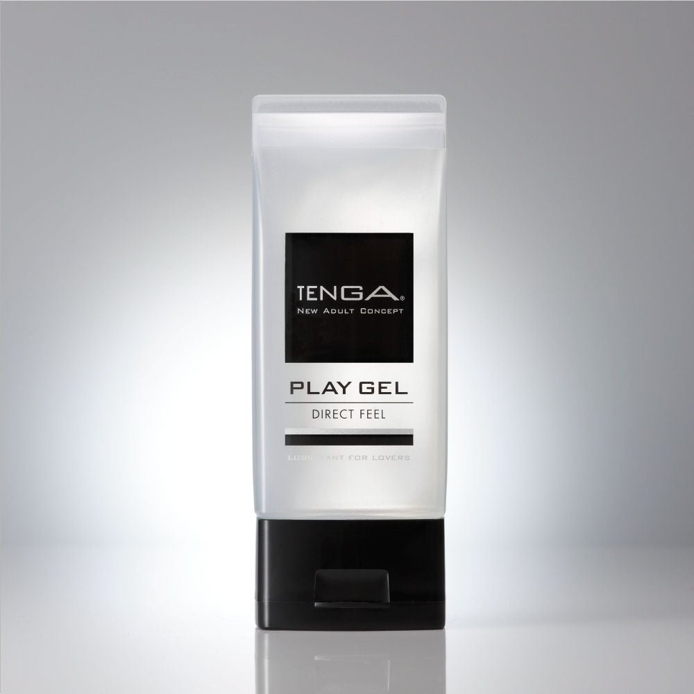 TENGA PLAY GEL DIRECT FEEL - tengacharge