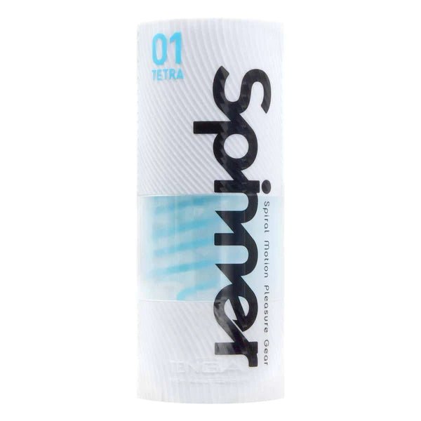 TENGA Spinner 01 波刀紋 - tengacharge