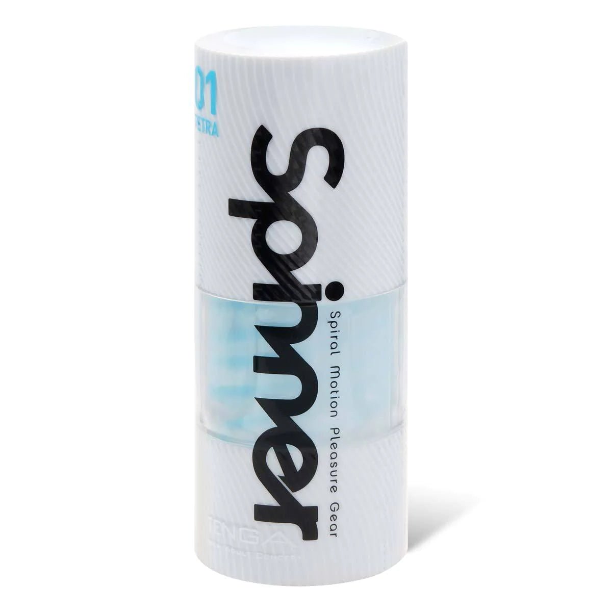 TENGA Spinner 01 波刀紋 - tengacharge