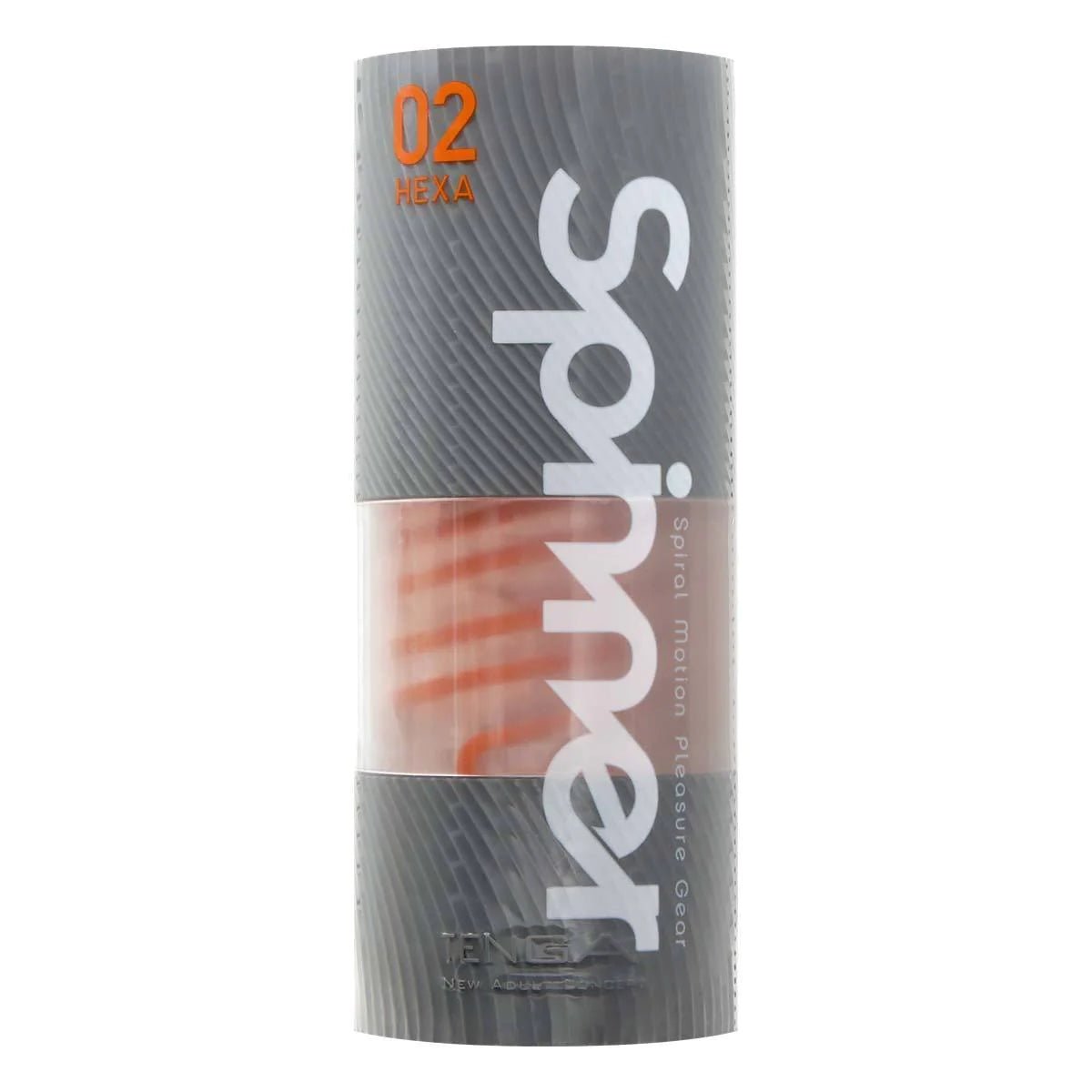 TENGA Spinner 02 六角槍 - tengacharge