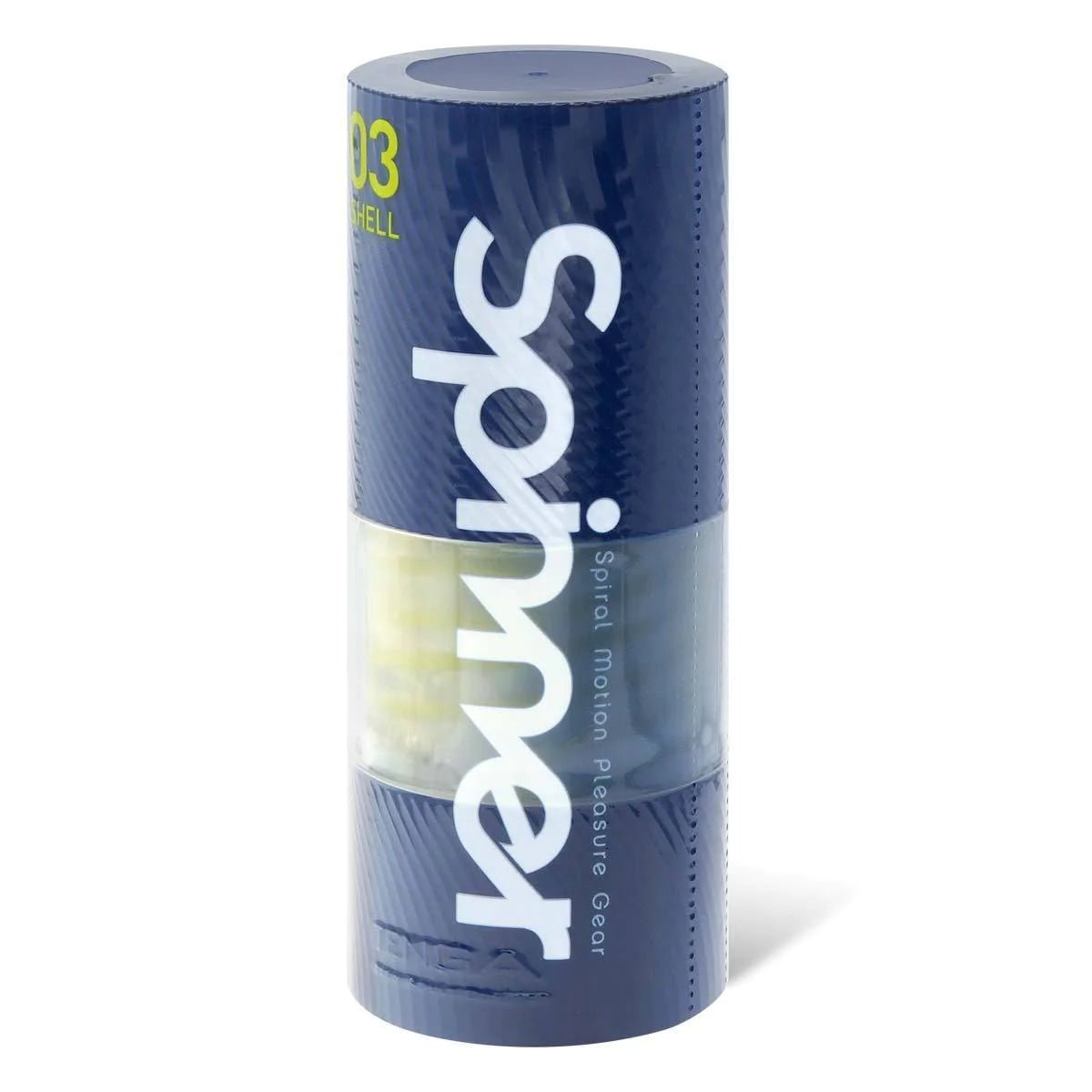 TENGA Spinner 03 圓盤盾 - tengacharge